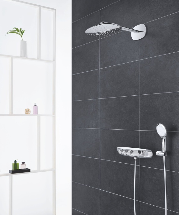 Душевой комплект Grohe Rainshower SmartControl duo 26443000 - 4