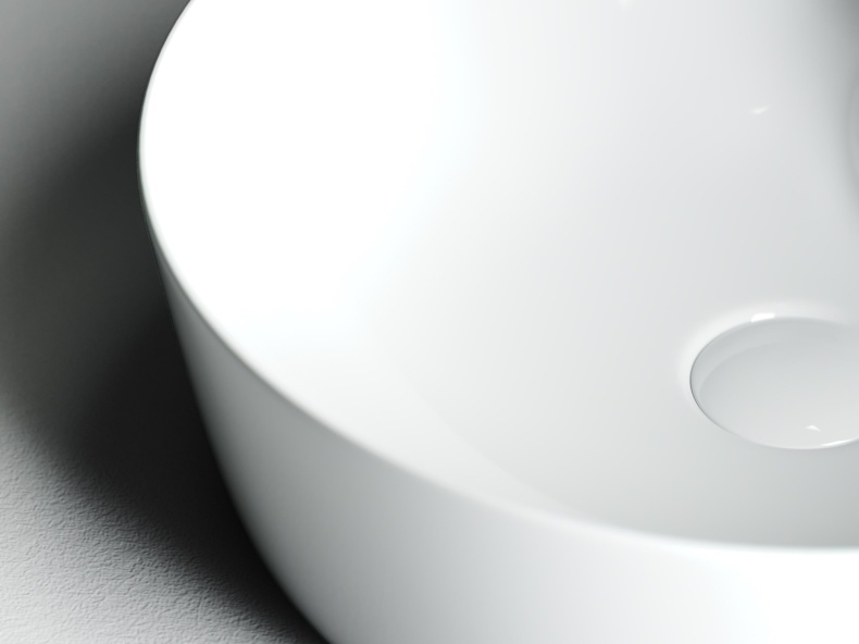 Рукомойник Ceramica Nova Element CN6014 - 4