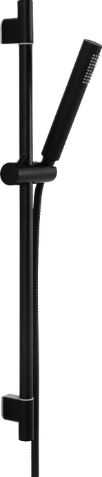 Душевой гарнитур BelBagno Uno SAL NERO UNO-SAL-NERO - 0