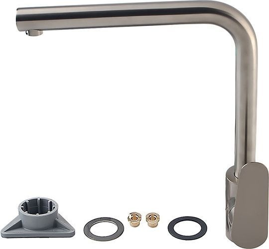 Смеситель Hansgrohe Focus 31817800 для кухонной мойки - 3