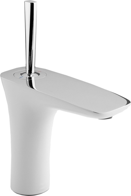 Смеситель Hansgrohe PuraVida 15275400 для раковины с гигиеническим душем - 2