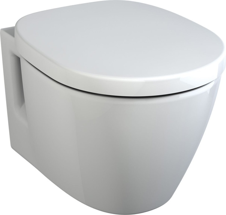 Чаша для унитаза подвесного Ideal Standard Connect E781901 с функцией биде - 0