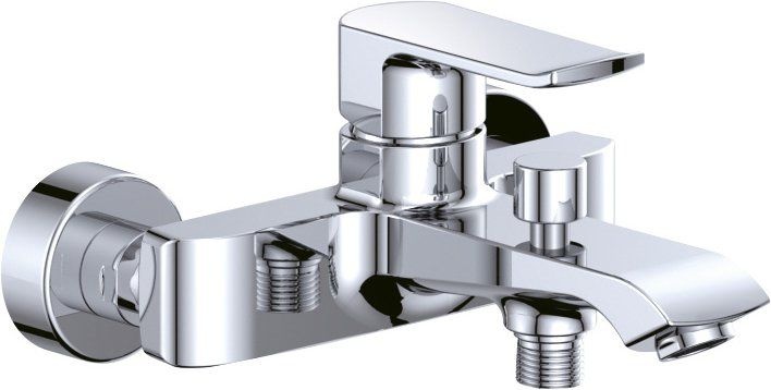 Смеситель BelBagno Disco DIS VASM CRM для ванны DIS-VASM-CRM - 0