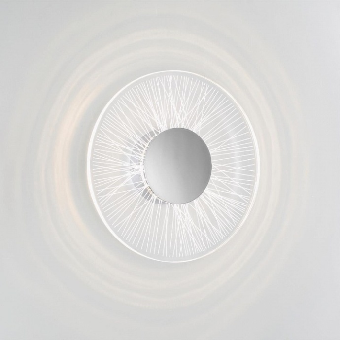 Накладной светильник Odeon Light Solaris 6628/9WL - 2