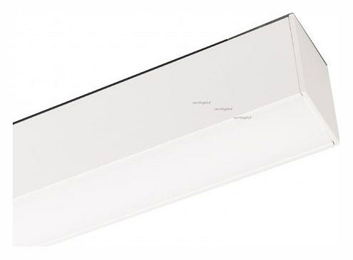 Трековый светодиодный светильник для магнитного шинопровода Arlight Mag-Flat-45-L805-24W Warm3000 026956 - 0