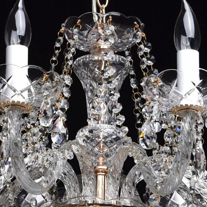 Подвесная люстра MW-Light Каролина 367012708 - 5