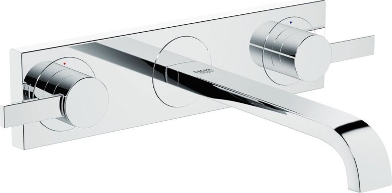 Смеситель Grohe Allure 20193000 для раковины - 0