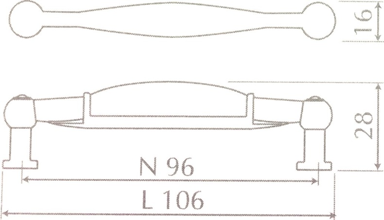 Зеркало-шкаф Style Line Олеандр-2 100/С Люкс, белый ЛС-00000583 - 12