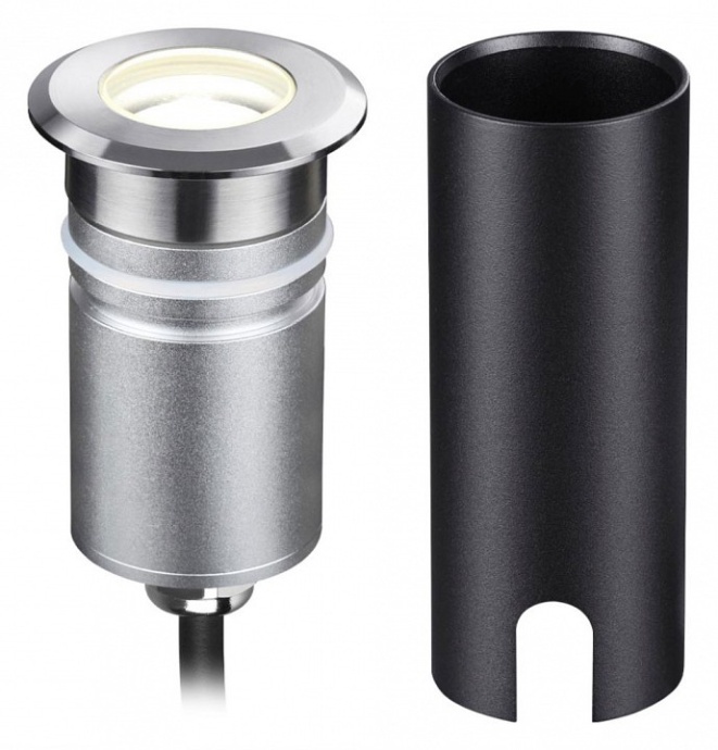 Встраиваемый в дорогу светильник Odeon Light Ingro 6660/1GL - 1