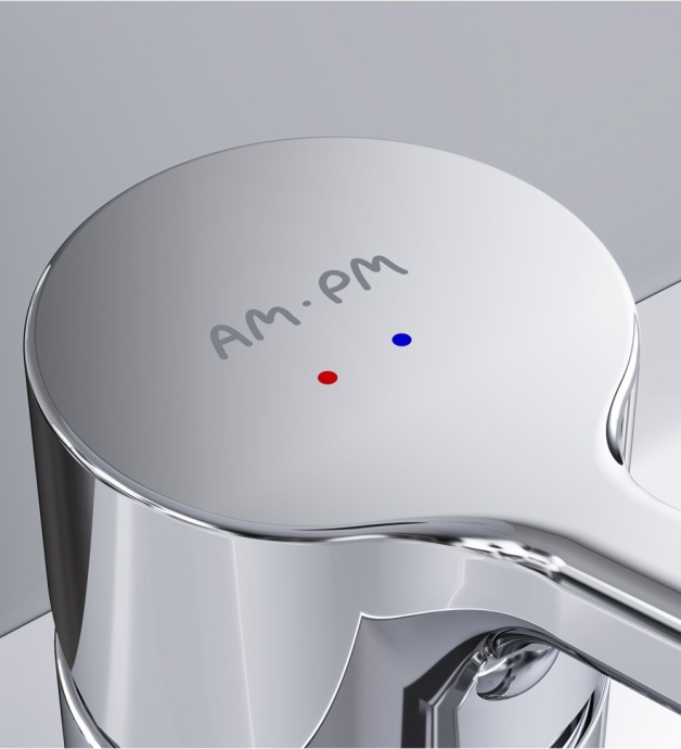 Смеситель AM.PM X-Joy S F85B82100 для раковины - 6