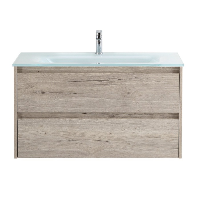 Комплект мебели BelBagno Kraft 80 светлое дерево - 6
