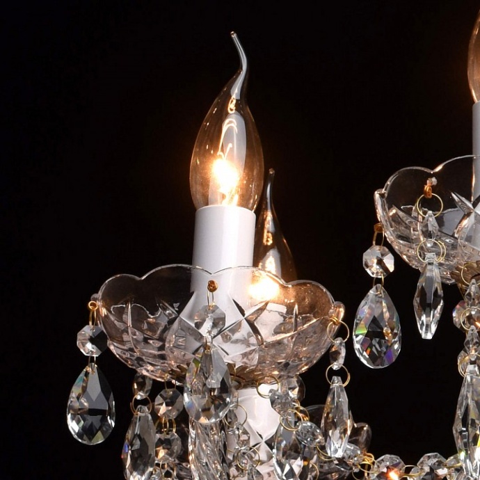 Подвесная люстра MW-Light Каролина 367012708 - 3