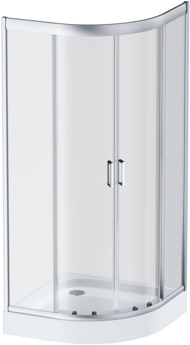 Поддон для душа AM.PM Gem W90T-401-100W 100x100 - 1