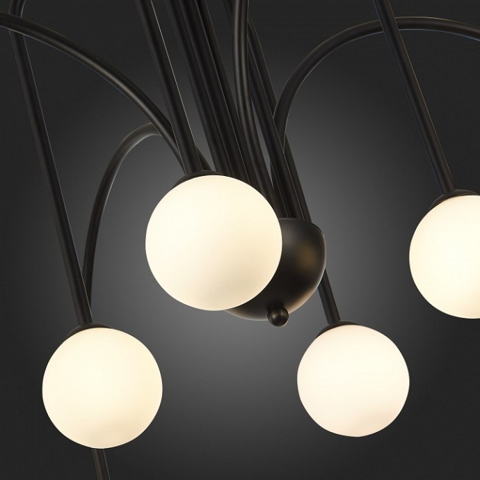 Люстра на штанге ST-Luce Jineto SL1204.402.08 - 5