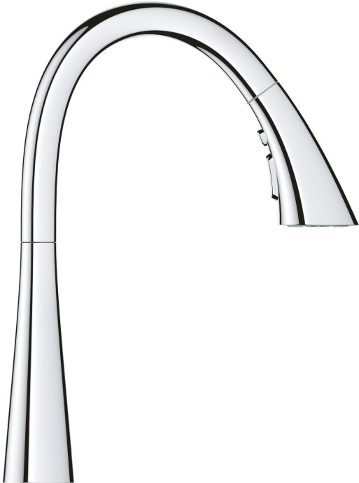 Смеситель Grohe Zedra 32294002 для кухонной мойки - 2