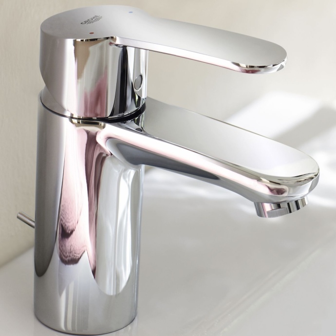 Смеситель Grohe Eurostyle Cosmopolitan 3355220E для раковины - 9