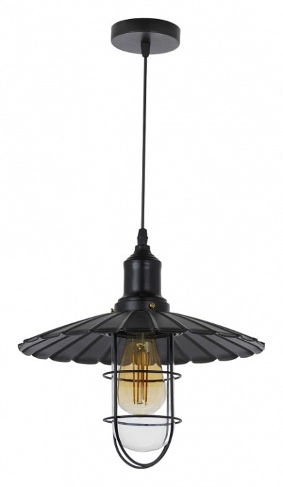 Подвесной светильник LUMINA DECO Lataro LDP 6015 BK - 2