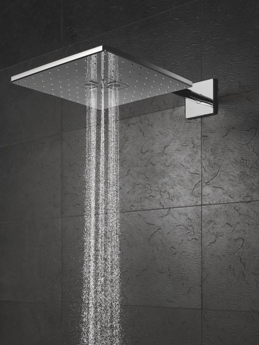 Верхний душ Grohe Rainshower SmartActive Cube 26479000 - 5