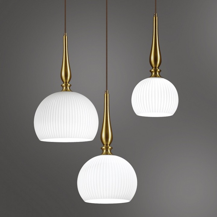 Подвесной светильник Odeon Light Pendant Runga 4765/1 - 3