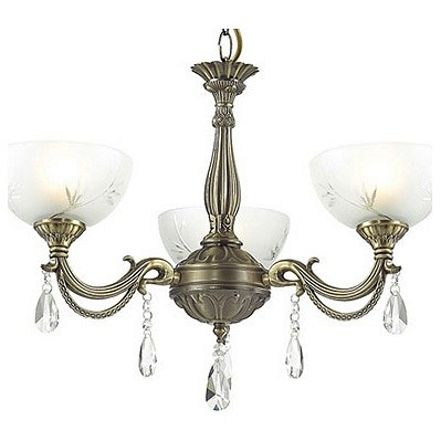 Подвесная люстра Lumion Classi Nora 2958/3 - 0