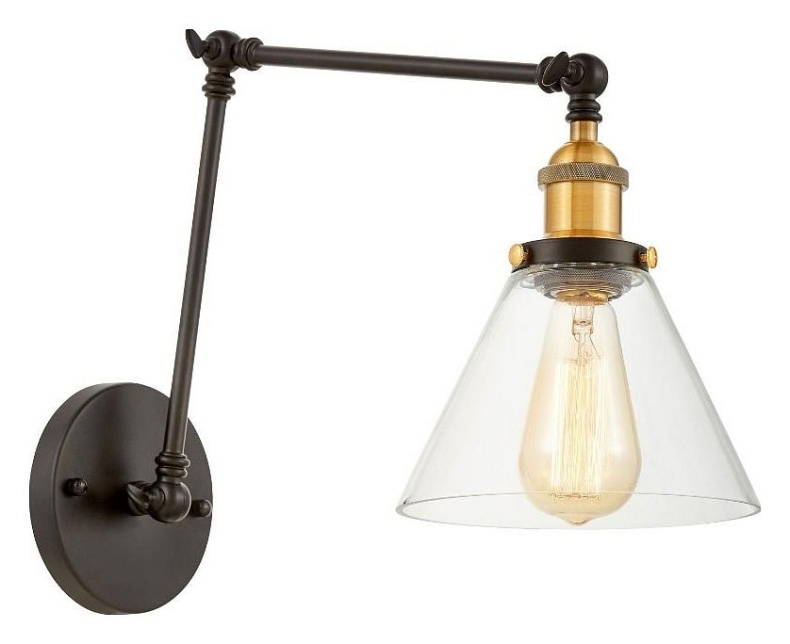 Бра LUMINA DECO Nubi LDW 6801-2 MD+PR - 0