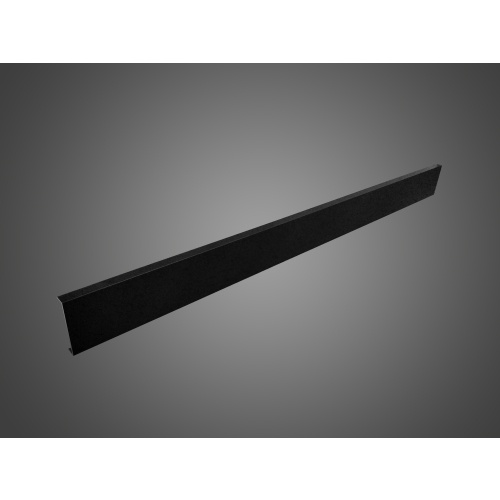 Экран для поддона  WW SKS12080-BL 120х80 черный  10000004418 - 0