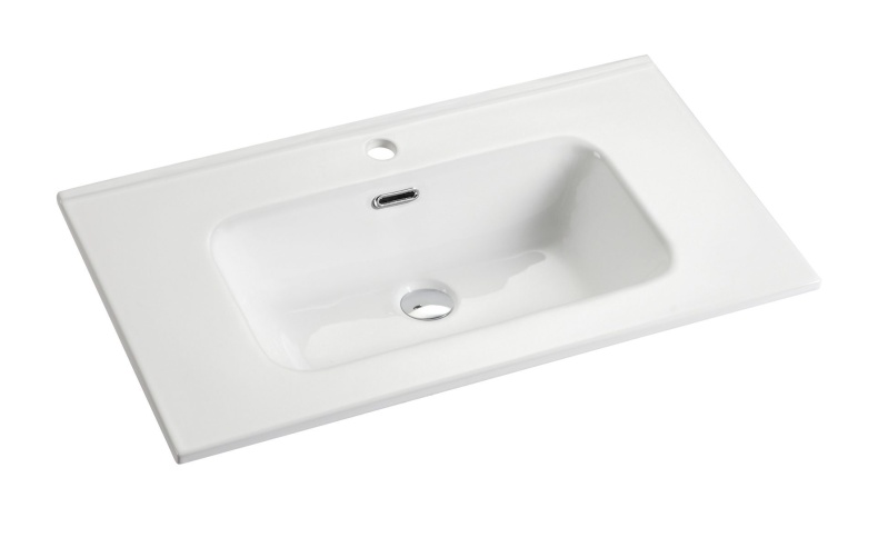 Встраиваемая раковина Gid  71 см  9070s - 0