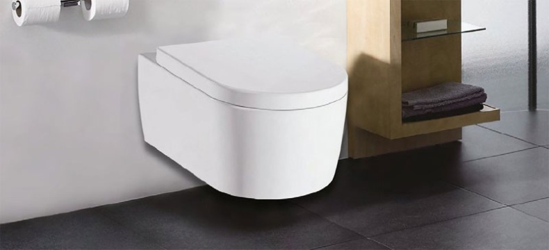 Подвесной унитаз Belbagno SANTHE-I  BB1002CH - 2