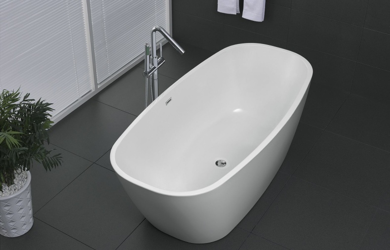 Акриловая ванна BelBagno BB72-1700 - 1
