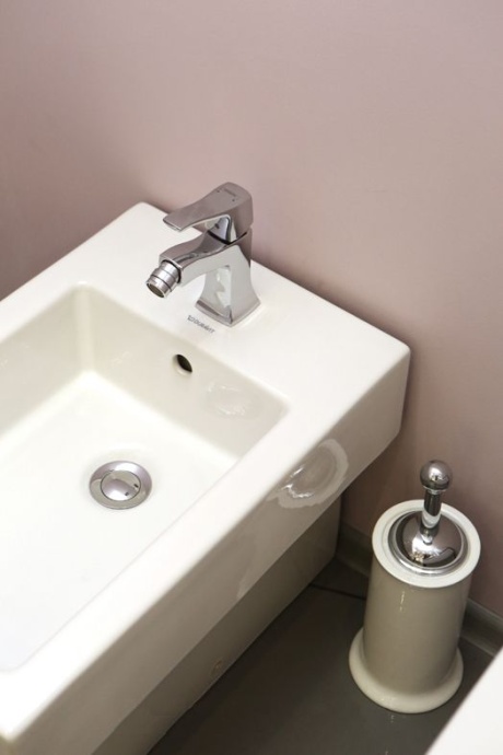 Смеситель Hansgrohe Metris Classic 31275000 для биде - 1