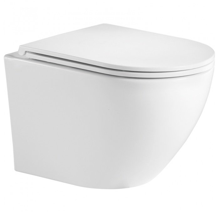 Комплект Weltwasser AMBERG 350 ST + MERZBACH 004 GL-WT + AMBERG RD-CR  10000006543 - 2
