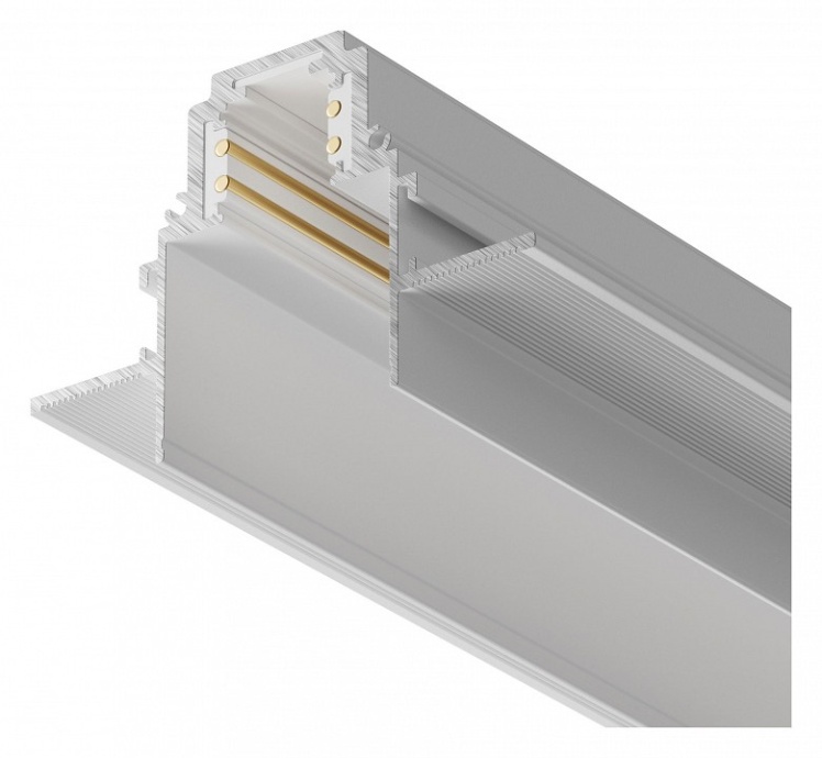 Трек встраиваемый Maytoni Busbar trunkings Gravity TRX010-422W - 0