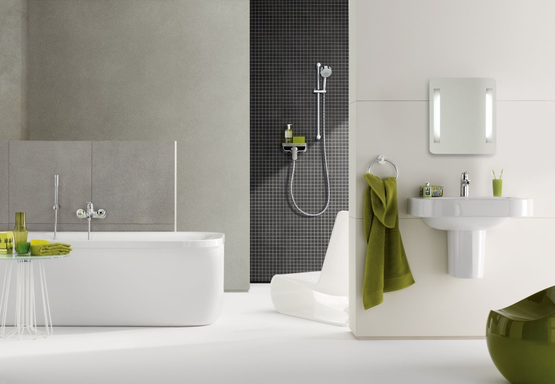 Смеситель Grohe Eurosmart Cosmopolitan 32824000 для раковины - 5