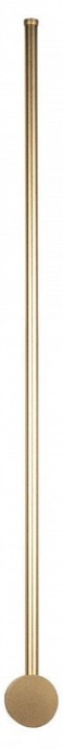 Настенный светодиодный светильник Loft IT Rays 10056GD - 1