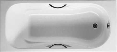 Чугунная ванна Roca Malibu 150x75 см  2315G000R - 0