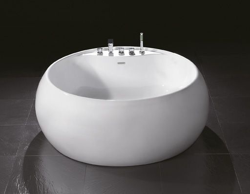 Акриловая ванна BelBagno BB30-1550 - 2