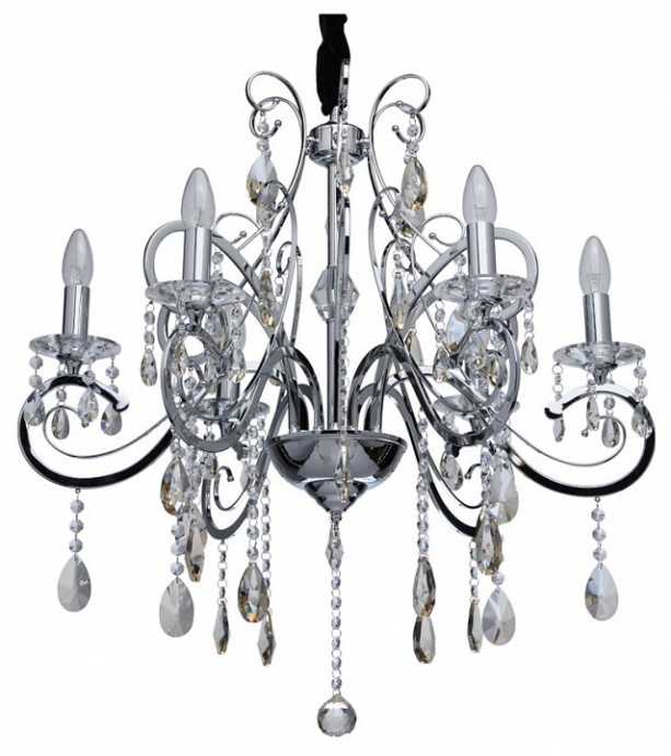 Подвесная люстра Chiaro Сюзанна 458010906 - 0