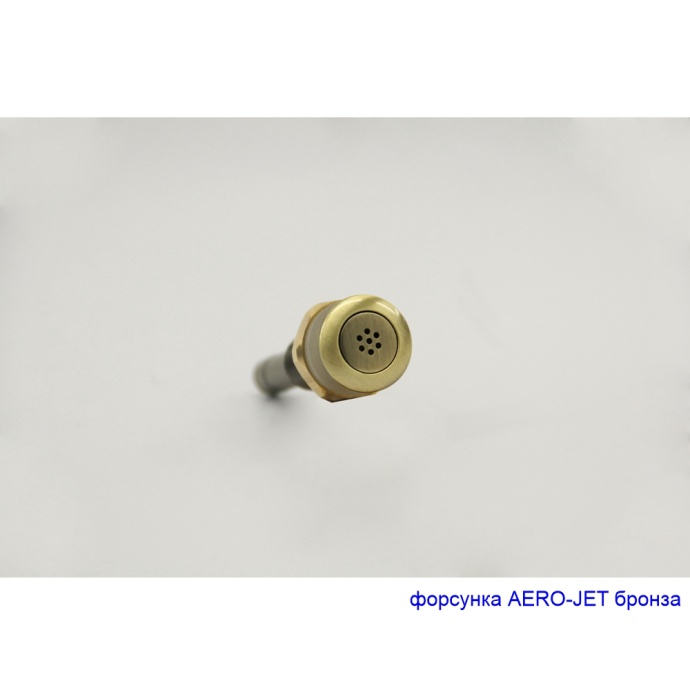 Ванна акриловая Excellent Be Spot Relax R 160х80 с гидромассажем белый - бронза WAEX.BSP16.RELAX.BR - 2