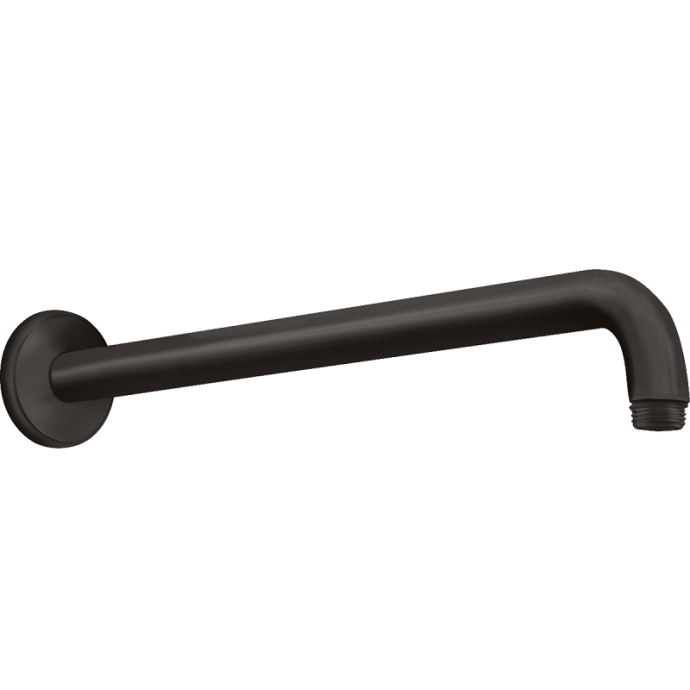 Душевой комплект Hansgrohe Croma чёрный матовый 27961670 - 8