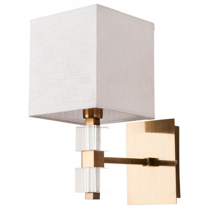 Бра Arte Lamp North A5896AP-1PB - 0