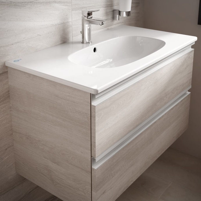 Раковина мебельная Ideal Standard Tesi Vanity 83 белый T3509V1 - 3