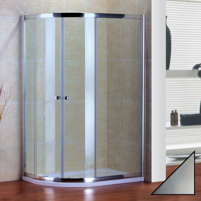 Душевой уголок Cezares Pratico RH2 120x80 P Cr PRATICO-RH-2-120/80-P-Cr - 0