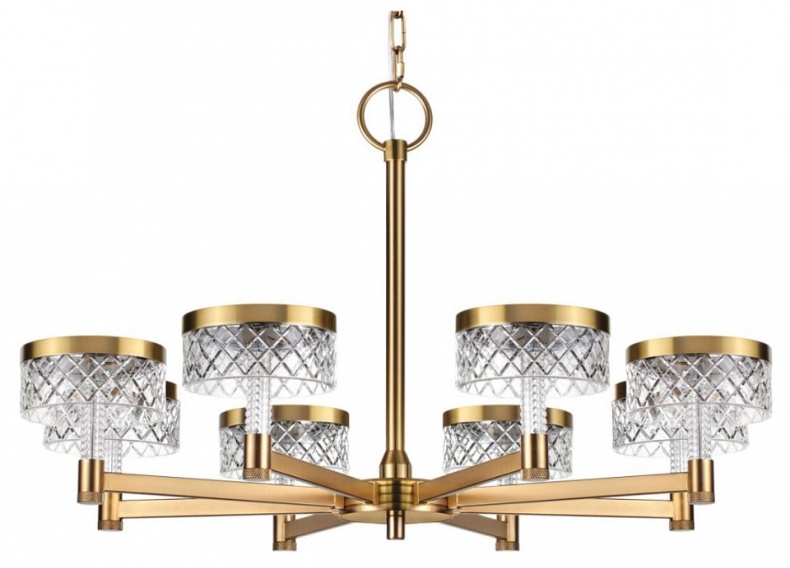Подвесная люстра Odeon Light Fivre 5032/48L - 0