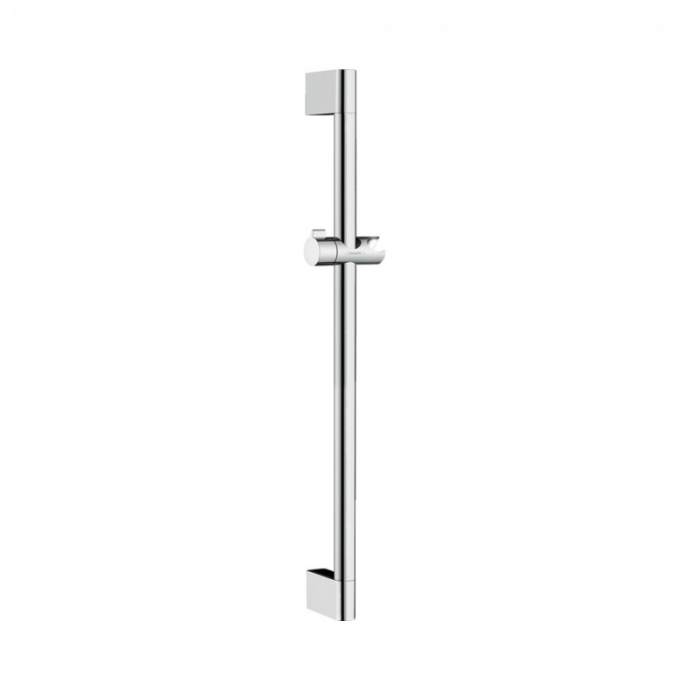 Душевая штанга hansgrohe Unica Croma 65 см 26505000, хром - 0