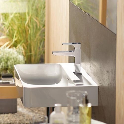 Смеситель Hansgrohe Metropol 32500000 для раковины, с донным клапаном Push-Open - 2