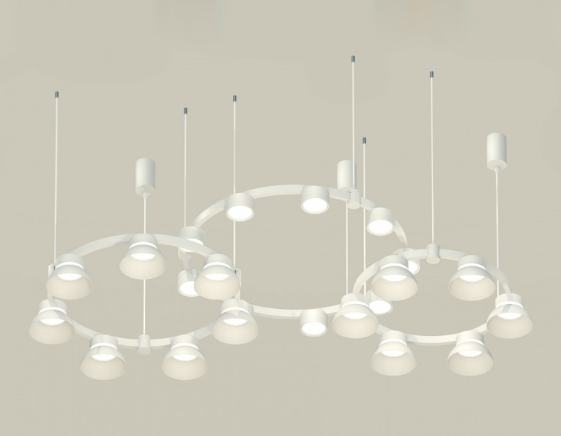 Подвесная люстра Ambrella Light XR XR92082010 - 0