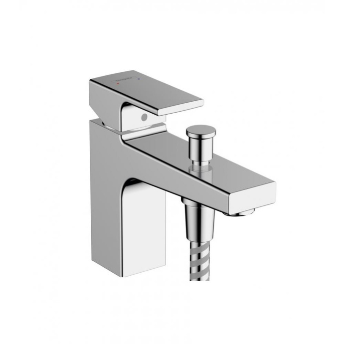 Смеситель на борт ванны Hansgrohe Vernis Shape хром 71464000 - 0