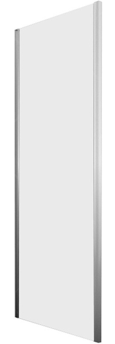 Душевая стенка RGW Z-004 90х195 профиль хром стекло прозрачное 352200409-11 - 0