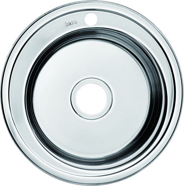 Мойка, нержавеющая сталь, шелк, D505, Suno S, IDDIS, SUN50S0i77 - 0
