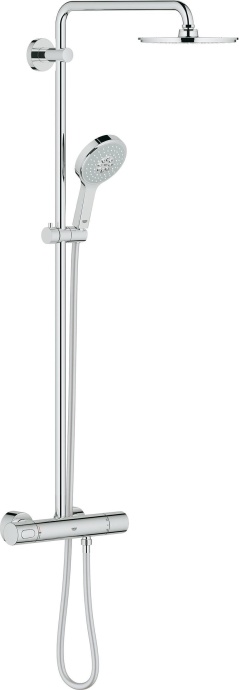 Душевая стойка Grohe Rainshower System 210 27967000 - 0